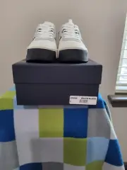 Roberto Cavalli Buff Sneaker