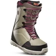 THIRTYTWO Men's LASHED BRADSHAW Snow Boots - Olive/Black - US Size 9 - NIB
