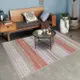 范登伯格 - 創意 圈毛防滑地毯-圖紋 (160 x 230cm)
