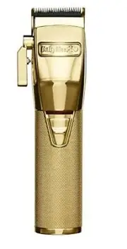 BL Babyliss Pro Fx Clipper Gold
