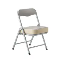 在飛比找蝦皮商城優惠-【生活工場】小清新折疊童椅-伯爵灰 家具 收納 椅子 家具 