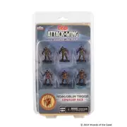 Dungeons & Dragons Attack Wing Wave 1 Hobgoblin Troop Expansion Pack