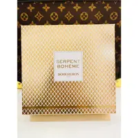 在飛比找蝦皮購物優惠-Boucheron 璀璨波希女性淡香精禮盒（香水50ml+身