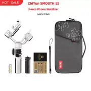 ZhiYun SMOOTH 5S COMBO 3-Axis Phone Stabilizer Phone Gimbal for Huawei Samsung
