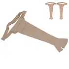 Lymphedema Compression Arm Sleeve Polyurethane Post Mastectomy Support Arm EOB