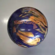 Track Sensor 1ST QUALITY Bowling Ball 16 lb NEW IN BOX! #062