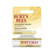 Burt's Bees Burt's Bees Lip Balm Advanced Relief Unscented 4.25g