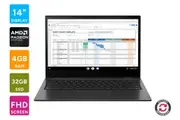 Lenovo 14" 14e Chromebook (4GB, 32GB) - Refurbished