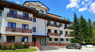 Apartman Skalnicka - Tatranska Lomnica