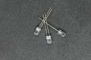 3 PCS Infrared Diode 940 ± 20nm ± 20 ° 1,2v@20ma LTE-4208 IR REMOTE CONTROL