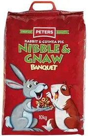 Peters Nibble & Gnaw 10Kg