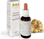 DOS Tartufi - White Truffle Oil Concentrate 30 ml | Extra Strong for Professional Chefs | Ideal for Pasta, Risotto, Sauces | Versatile for Dressings, Soups, Marinades | Truffle Dog Training