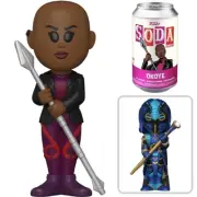 FUNKO VINYL SODA BLACK PANTHER OKOYE SEALED CASE WITH CHASE FIGURE (IN STOCK)