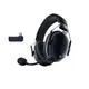 Razer BlackShark V2 Pro 頭戴無線雙模電競耳機-黑(PlayStation Licensed)