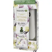Botanica Auto Air Freshener Vanilla & Himalayan Magnolia 224mL