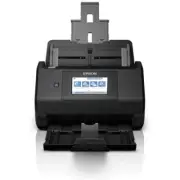 Epson Scanner WorkForce ES-580W, A4 size, sheetfed type, Duplex, Black