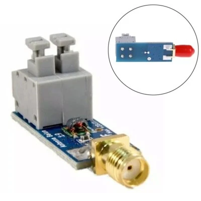Balun 1:9 Long Wire HF Antenna RTL-Ham Radio Dipole For S-MA Module 9:1 High