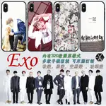 EXO 手機殼 A72018 NOTE9 A50 S10PLUS A50 A30 A8 STAR SAMSUNG手機殼