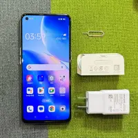 在飛比找蝦皮購物優惠-OPPO Reno5 5G 8G 128G 無傷 銀 雙卡雙