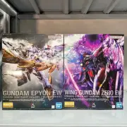 Bandai Mg 1/100 Wing Gundam Zero Ew Epion China Limited