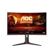 Aoc 27 Inches Curved 240Hz Fhd 1500R Gaming Monitor