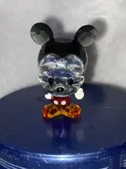 Swarovski 5004735 Walt Disney Cutie Mickey Mouse Crystal Figurine w/ Box
