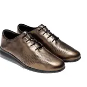 COLE HAAN 2.ZEROGRAND METALLIC BRONZE NWT Sz SZ 5