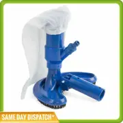Pool Spa Jet Vacuum, Venturi Vac, Supa Vac, SupaVac / Pond Fountain Splash Pool