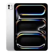 Apple iPad Pro M4 13-inch Wi-Fi 256GB with Standard Glass - Silver [MVX33X/A]