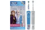 Oral-B Frozen Pro 100 CrossAction Electric Toothbrush 2pcs Pack