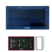 LCD Display With Touch Screen Digitizer For Philips IntelliVue MX100 X3 Monitor