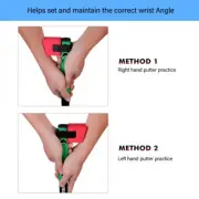 Golfs Arm Swing Trainer Efficient Golfs Putting Training Aids Comfortable Foam