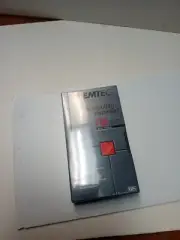 EMTEC security master T-160 vhs blank tape