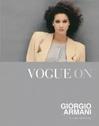 在飛比找博客來優惠-Vogue on Giorgio Armani