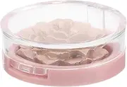 [FRCOLOR] Sculpted Rose Highlighter Powder for Face Illuminating Friendly Shimmer for All Skin Elegant Design for Everyday Special Occasions Brown Shade