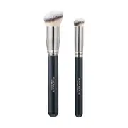 MissLady - Foundation & Concealer Brush Set - 2pcs/1 Set
