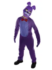 Child's Five Nights at Freddy's Bonnie Costume, Medium