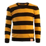 13-1/2 Jumper Outlaw Black/Yellow Size M