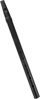 Yardwe Beginner Irish Whistle Six Hole Flute Key of C for Music Classes Durable Design Bright Tone Portable Musical Recorder for Practice Versatile Play