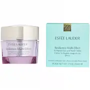 Estee Lauder Resilience Multi-Effect Tri-Peptide Face and Neck Creme SPF15 Normal 50 mL
