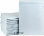 1000 pcs # 2 8.5x12 POLY BUBBLE MAILERS SHIPPING MAILING PADDED BAGS ENVELOPES