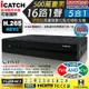 【CHICHIAU】H.265 16路1聲 500萬 AHD TVI CVI 1080P台製iCATCH數位高清遠端監控錄影主機