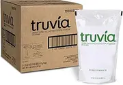 Truvia Calorie Free Stevia Sweetener, Ideal for Sugar Free Simple Syrup, Tea and Lemonade, 6-24 oz Bags, Net Wt 144 oz
