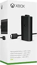 Xbox Controller Rechargeable Battery Pack + USB-C Cable