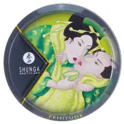 SHUNGA Mini Massage Candle - Zenitude / Exotic Green Tea 30ml/1oz