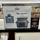Ninja Foodi Possible Cooker Pro, 8.5Qt Multi-Cooker (MC1001A)