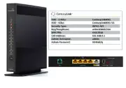 NEW*CenturyLink Approved Actiontec C3000A DSL 5ghz Wirless Modem / Router**