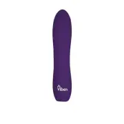Viben Vivacious Rumble Motor Rechargeable Bullet