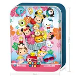 百耘圖 DISNEY TSUM TSUM 鐵盒拼圖36片 (HPD-BX036006)【久大文具】