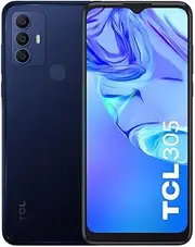TCL 305 32GB Atlantic Blue